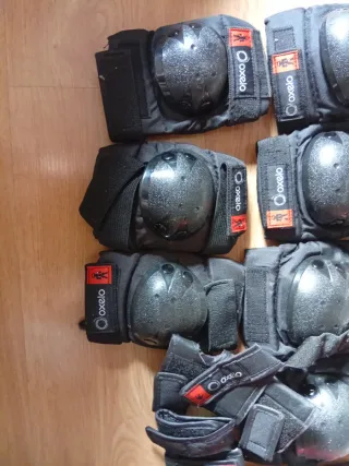 Patines en línea talla 32-34