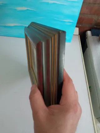 Lámina decorativa 30x25cm