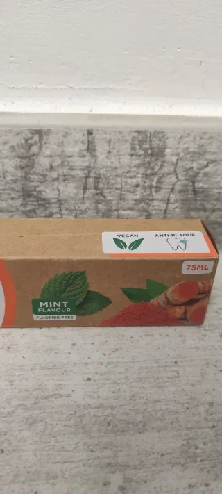 OptiSmile Dentifricio Turmeric Mint 75ml