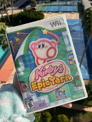 Kirby's Epic Yarn Wii (USA)