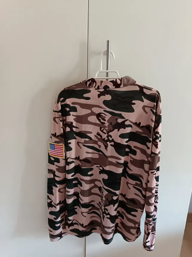 Disfraz Camuflaje Adulto , talla única