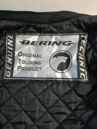 Chaqueta de moto BERING para hombre