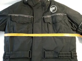 Chaqueta de moto BERING para hombre