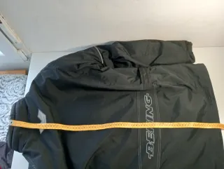 Chaqueta de moto BERING para hombre