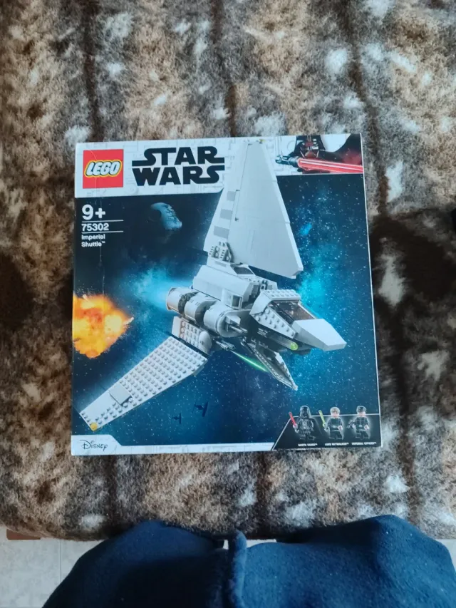 LEGO Star Wars 75302 Imperial Shuttle Nuevo
