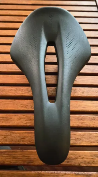 Sillín Selle Royal SRX Open Negro