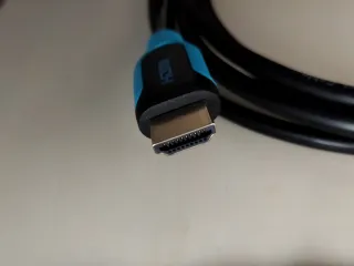 Cable HDMI High Speed 2.5m