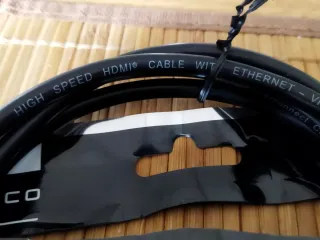 Cable HDMI High Speed 2.5m