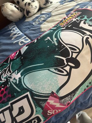 Alfombrilla ratón Sonic The Hedgehog