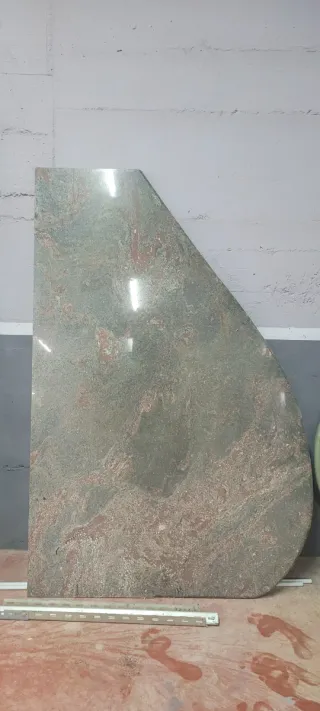 Piezas de mármol varias medidas