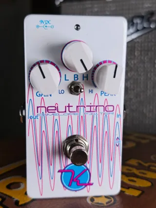 Keeley Neutrino Envelope Filter