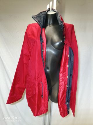 Impermeabile Spalding con cappuccio XL/XXL