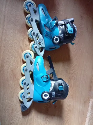 Patines Oxelo Talla 30-32