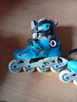 Patines Oxelo Talla 30-32