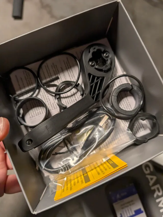 Garmin Edge 1040 GPS Ciclismo