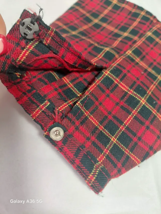 Falda Boulevard muñeca Nancy