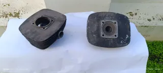 Culata y Cilindro Ossa 250