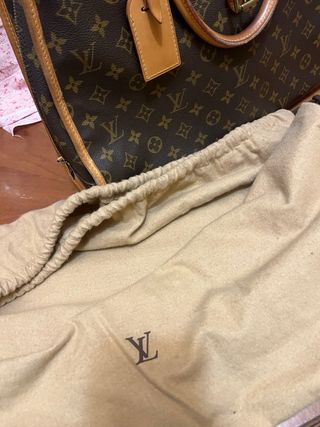 Maletin Louis Vuitton autentico