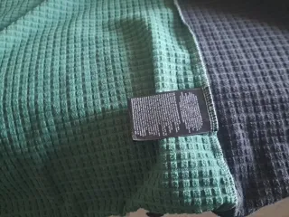 Chaqueta The North Face Verde y Gris