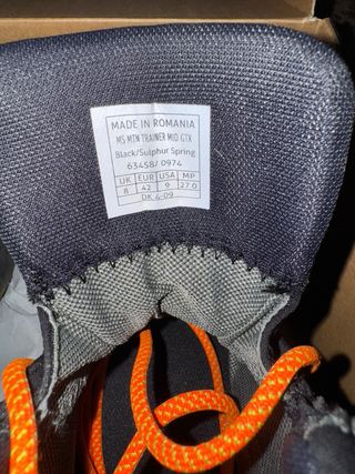 Botas Salewa Mountain Trainer Mid GTX