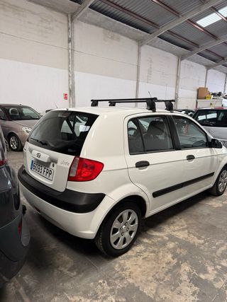 Hyundai Getz 2007