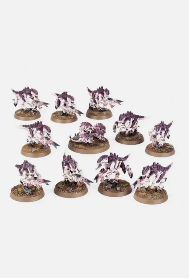 Tyranidos 40k Games Workshop