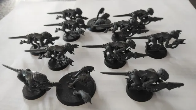 Tyranidos 40k Games Workshop