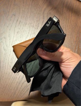 Gafas Inteligentes Ray-Ban meta Wayfarer