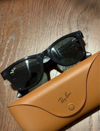 Gafas Inteligentes Ray-Ban meta Wayfarer