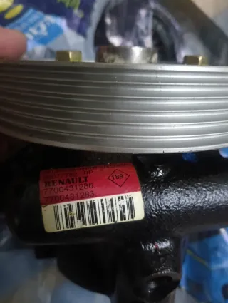 Bomba Dirección Asistida Renault 7700431286