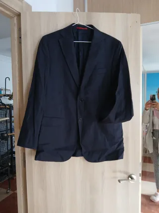 Americana negra hombre