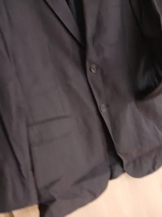 Americana negra hombre