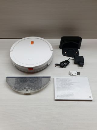 Robot Aspirador Xiaomi Robot Vacuum E5