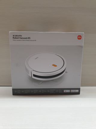 Robot Aspirador Xiaomi Robot Vacuum E5