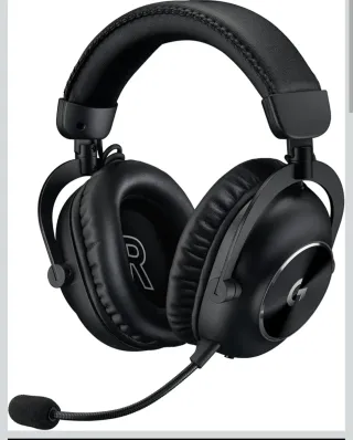 Logitech G PRO X 2 LIGHTSPEED Auriculares Gaming