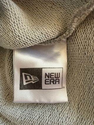 Felpa New Era Lakers Grigia Taglia S