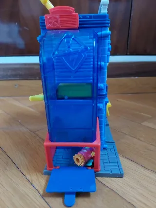 Comisaría Superzings