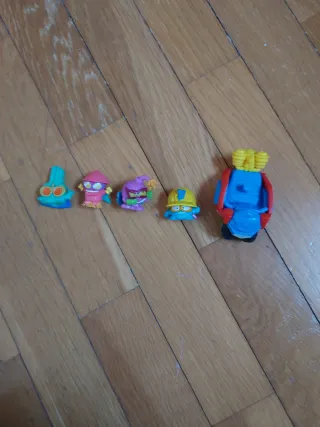 Comisaría Superzings