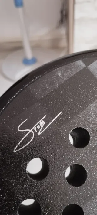 Pala de pádel Siux Electra Pro ST3