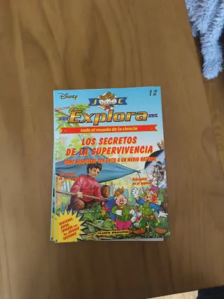 Pack Libros Patos Disney