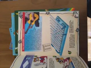 Pack Libros Patos Disney