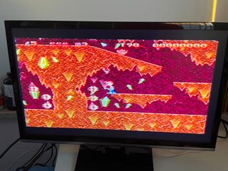 Super Nintendo Snes The Adventures of Mighty Max S