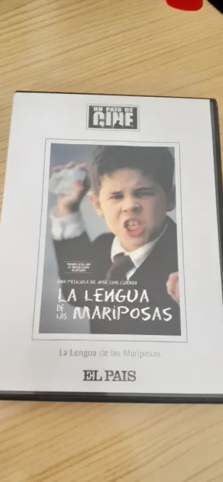 DVD películas varias