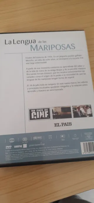 DVD películas varias