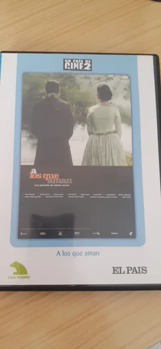 DVD películas varias