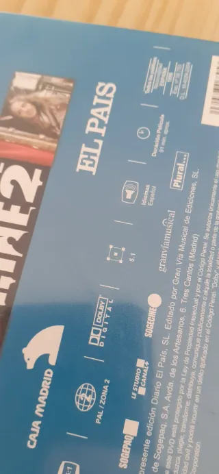 DVD películas varias