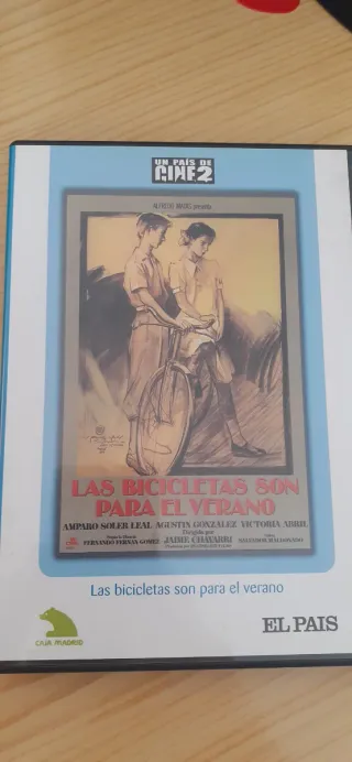 DVD películas varias