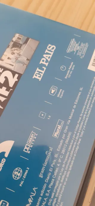 DVD películas varias