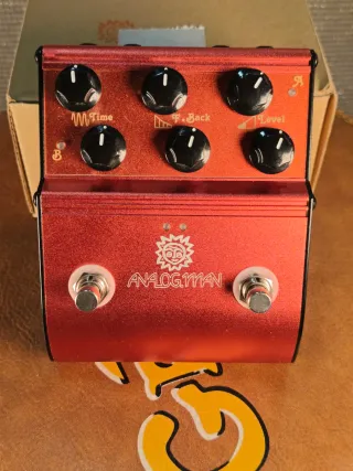 Analogman ARDX20 Delay Analógico