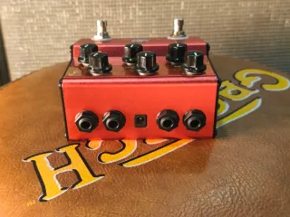 Analogman ARDX20 Delay Analógico